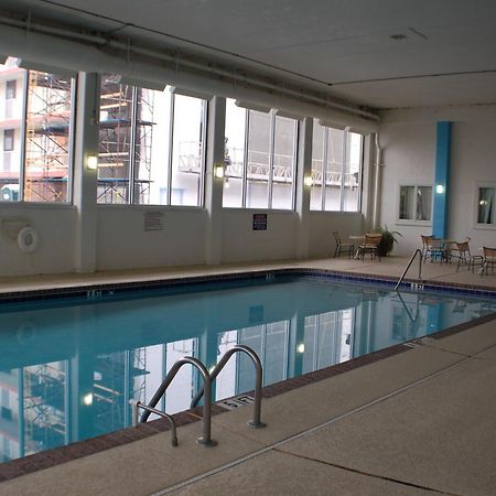 Princess Bayside Beach Hotel Ocean City Ngoại thất bức ảnh