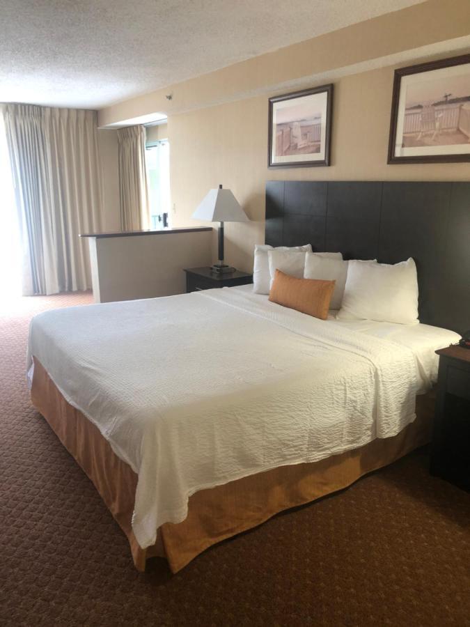 Princess Bayside Beach Hotel Ocean City Ngoại thất bức ảnh