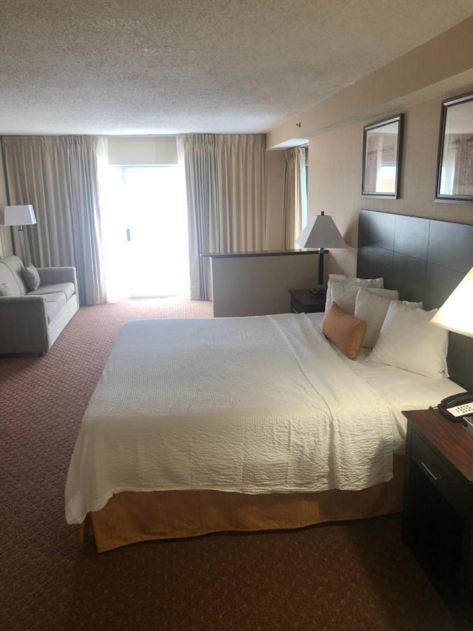 Princess Bayside Beach Hotel Ocean City Ngoại thất bức ảnh