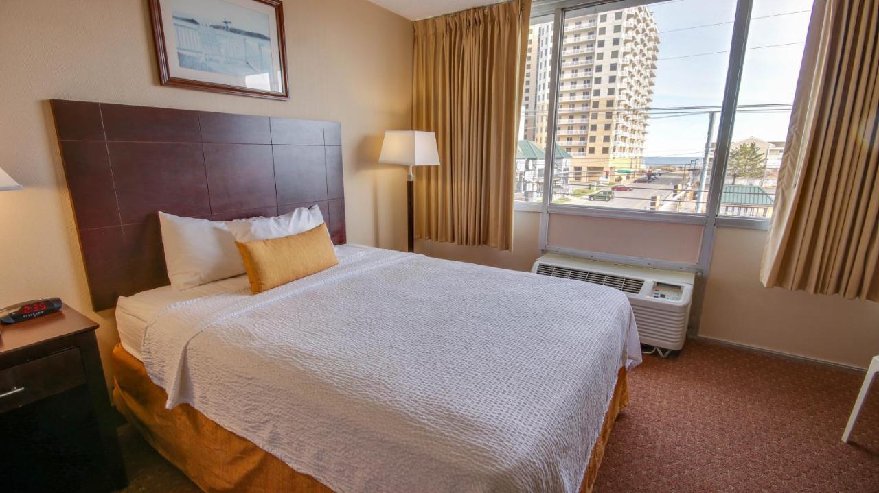 Princess Bayside Beach Hotel Ocean City Ngoại thất bức ảnh