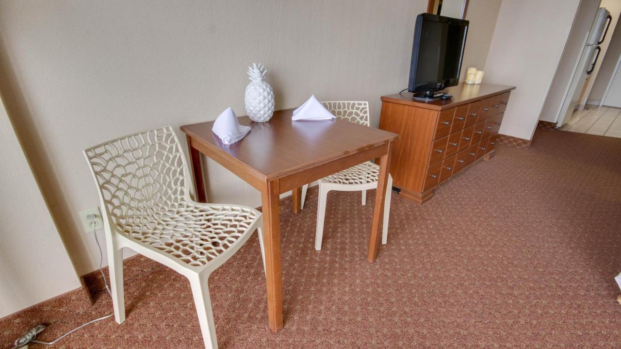 Princess Bayside Beach Hotel Ocean City Ngoại thất bức ảnh