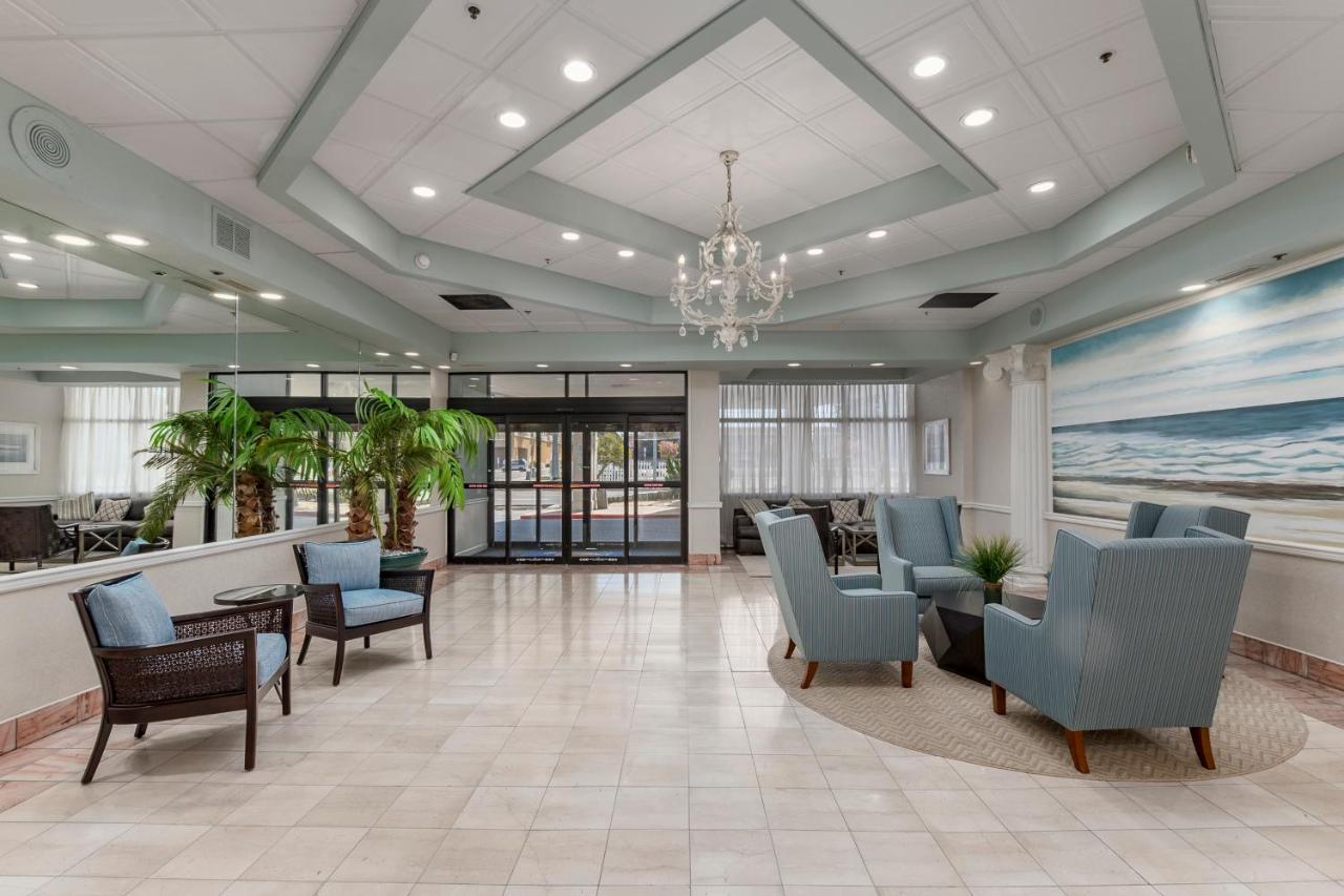 Princess Bayside Beach Hotel Ocean City Ngoại thất bức ảnh