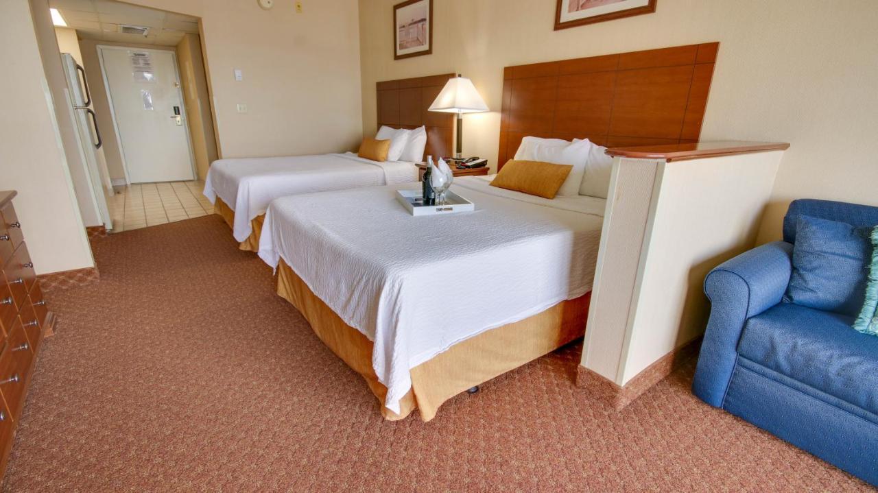 Princess Bayside Beach Hotel Ocean City Ngoại thất bức ảnh