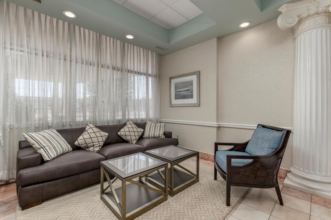 Princess Bayside Beach Hotel Ocean City Ngoại thất bức ảnh