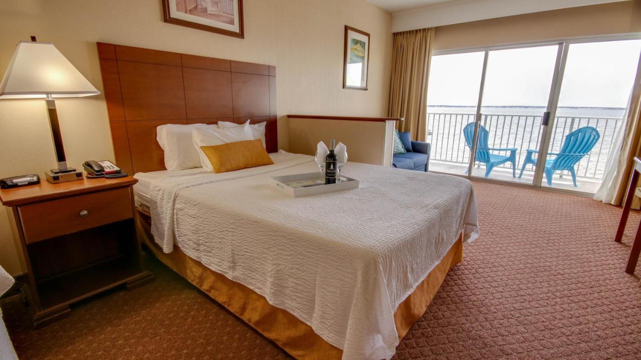 Princess Bayside Beach Hotel Ocean City Ngoại thất bức ảnh