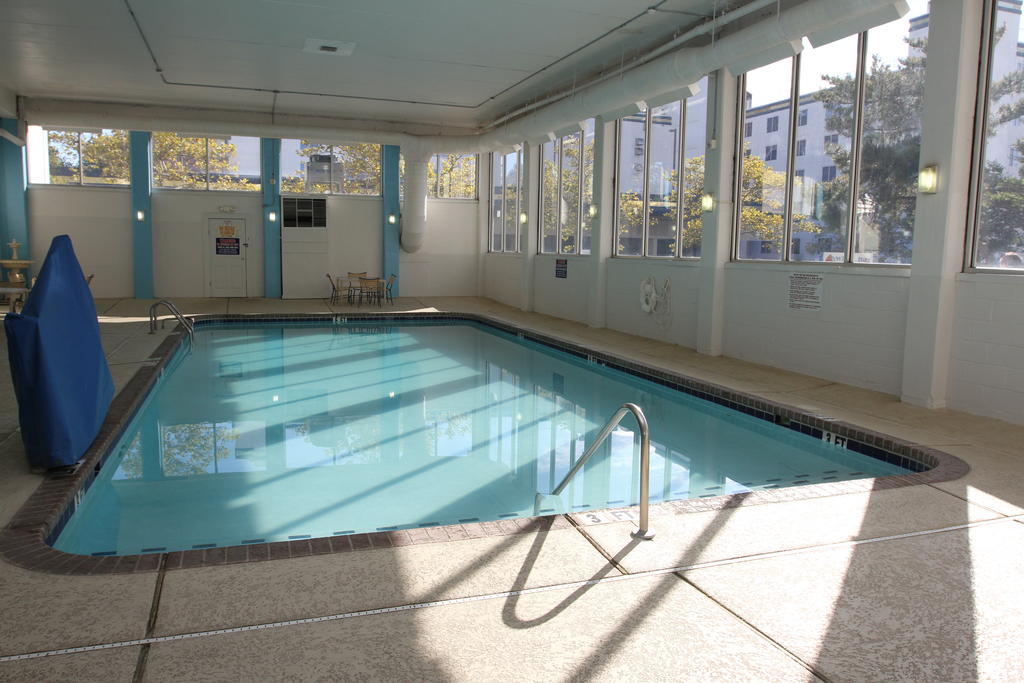 Princess Bayside Beach Hotel Ocean City Ngoại thất bức ảnh