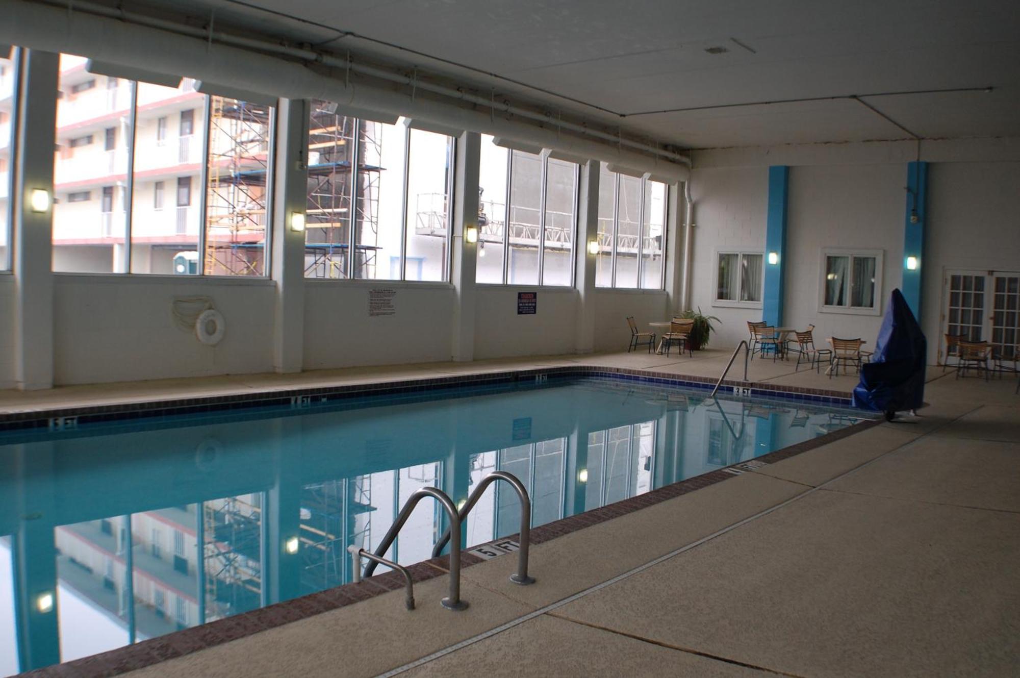 Princess Bayside Beach Hotel Ocean City Ngoại thất bức ảnh