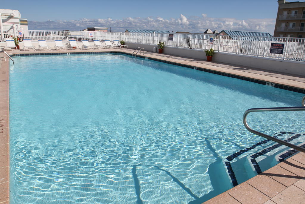 Princess Bayside Beach Hotel Ocean City Ngoại thất bức ảnh