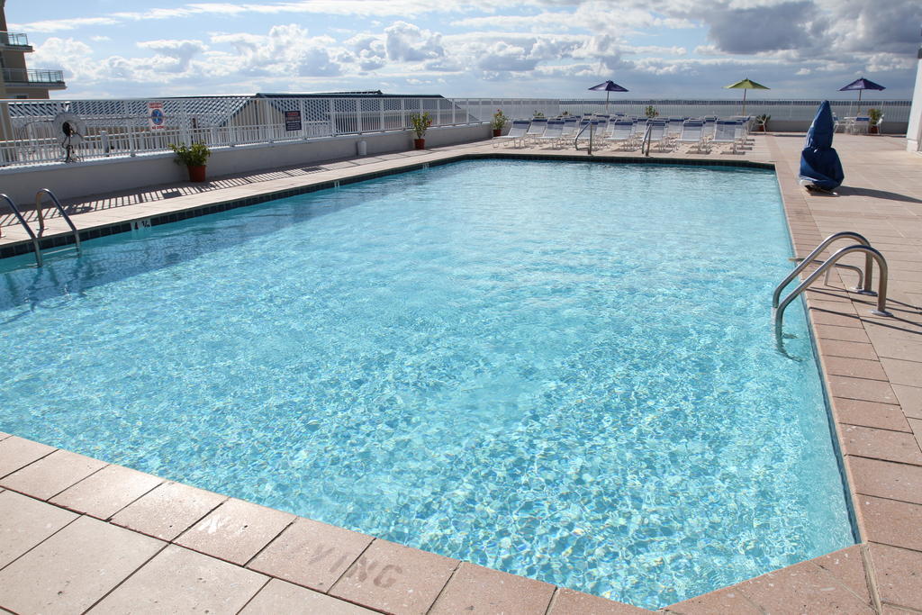 Princess Bayside Beach Hotel Ocean City Ngoại thất bức ảnh
