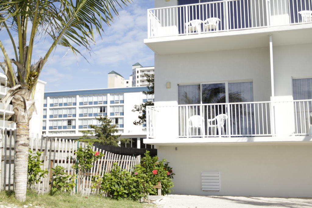 Princess Bayside Beach Hotel Ocean City Ngoại thất bức ảnh