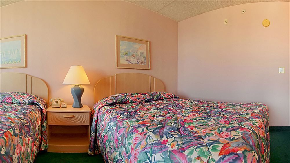 Princess Bayside Beach Hotel Ocean City Ngoại thất bức ảnh