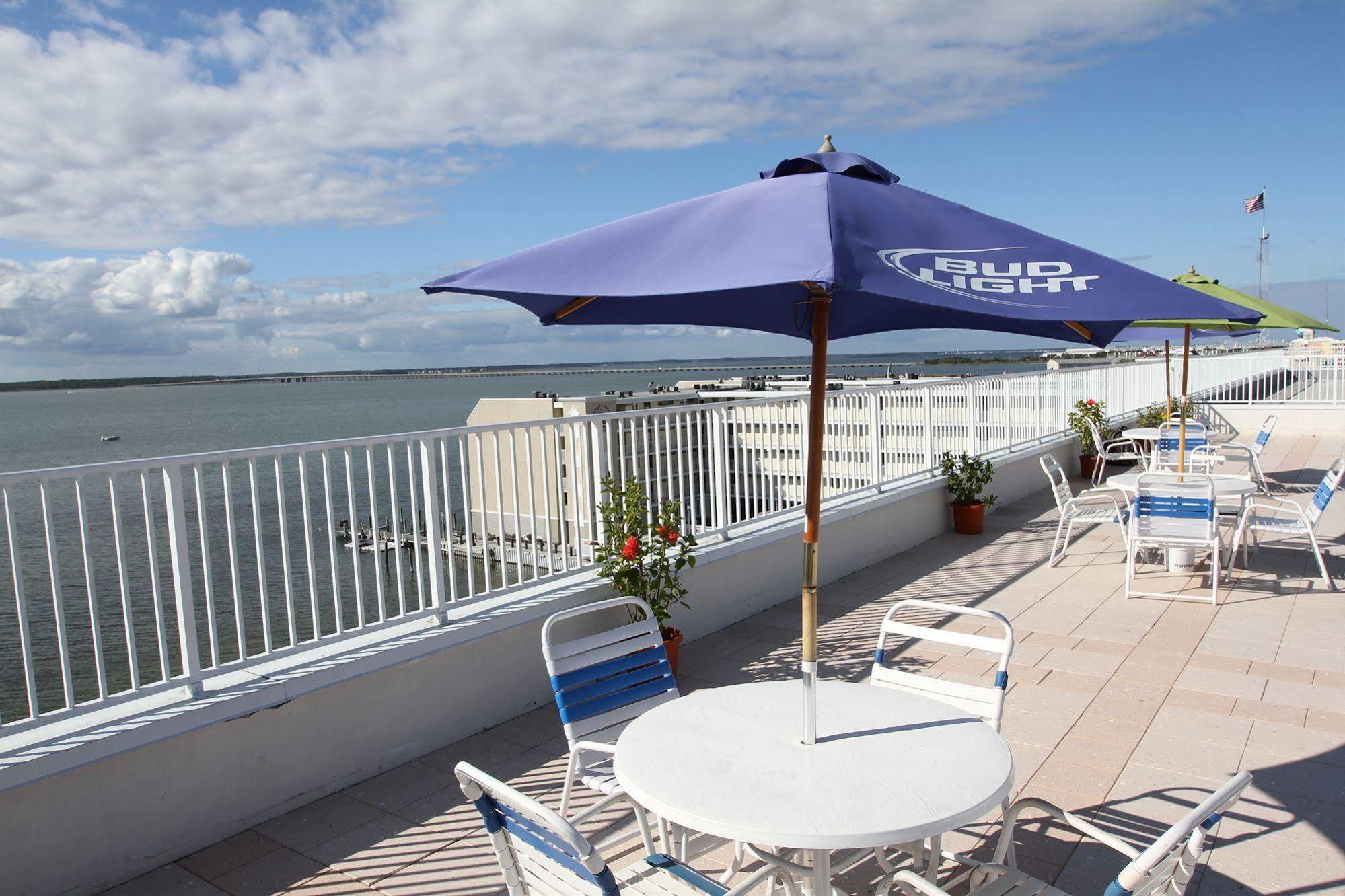 Princess Bayside Beach Hotel Ocean City Ngoại thất bức ảnh