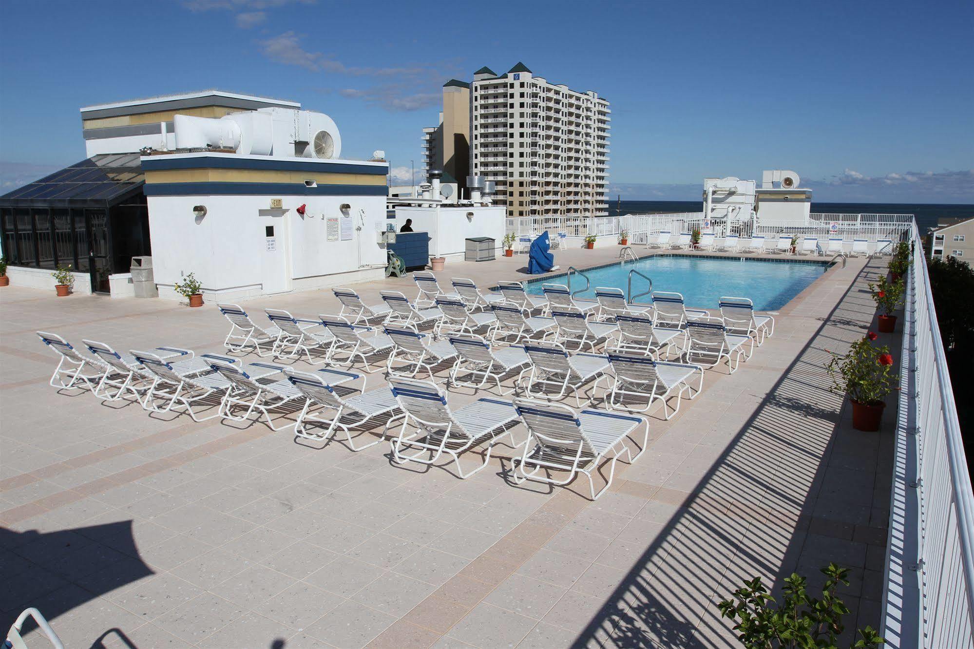 Princess Bayside Beach Hotel Ocean City Ngoại thất bức ảnh